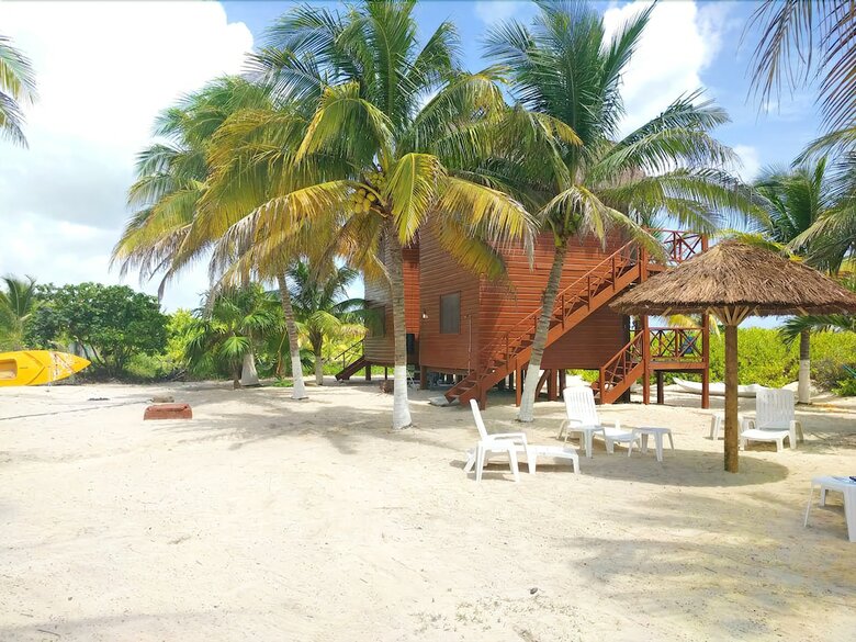 Hotel Caba�as El Cuyo