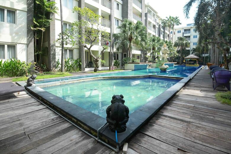 Hotel Airy Kuta Majapahit 18 Bali