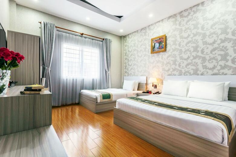 Javado Hotel Ben Thanh