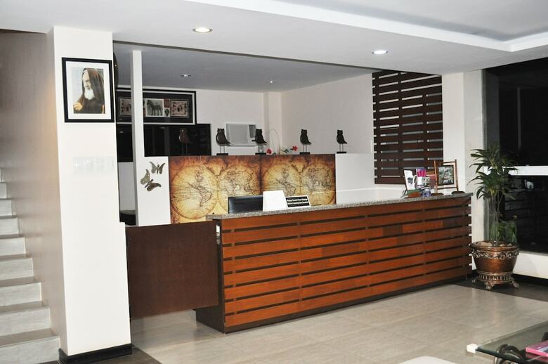 Bed & Breakfast St. Catherine Boutique Hotel & Restaurant