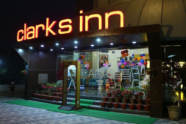 Hotel Ana Clarks Inn Panchkula
