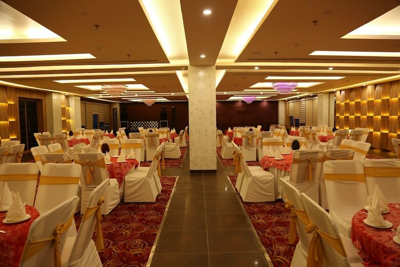 Hotel Ana Clarks Inn Panchkula