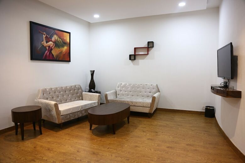 Hotel Ana Clarks Inn Panchkula