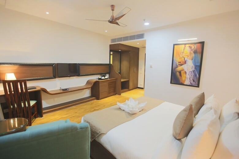 Hotel Ana Clarks Inn Panchkula