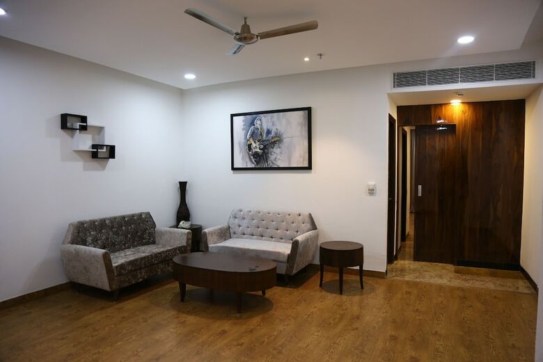 Hotel Ana Clarks Inn Panchkula