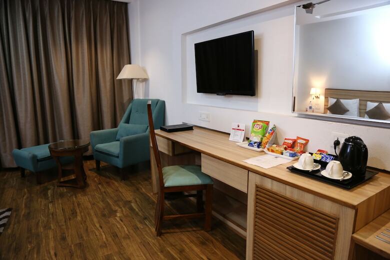 Hotel Ana Clarks Inn Panchkula