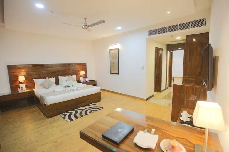 Hotel Ana Clarks Inn Panchkula