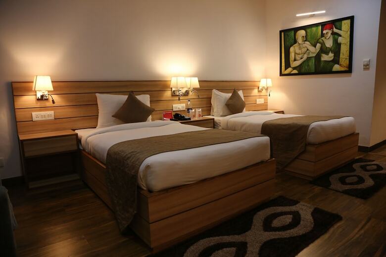 Hotel Ana Clarks Inn Panchkula