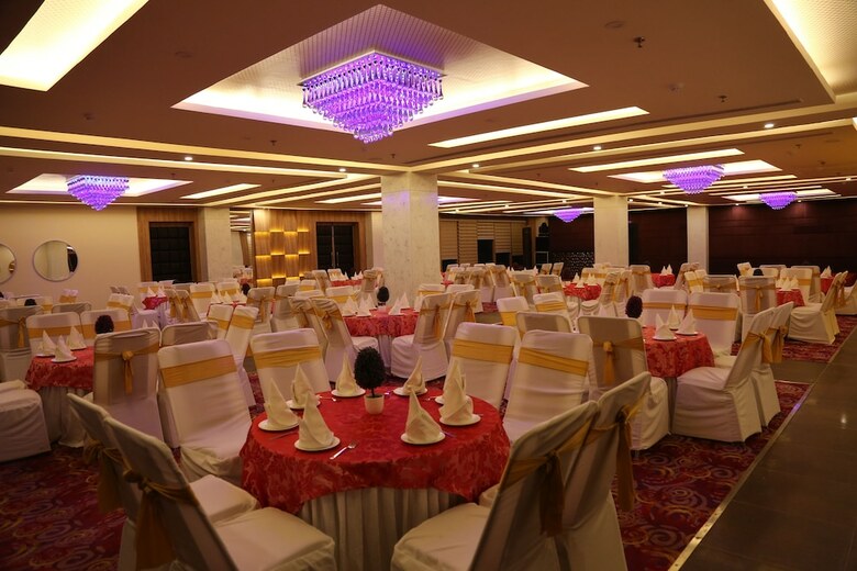 Hotel Ana Clarks Inn Panchkula