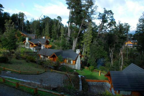 Lodge Caba�as Puente Viejo
