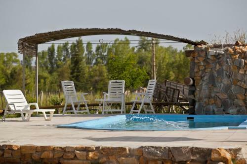 Lodge Caba�as Y Suites Villa Bonita