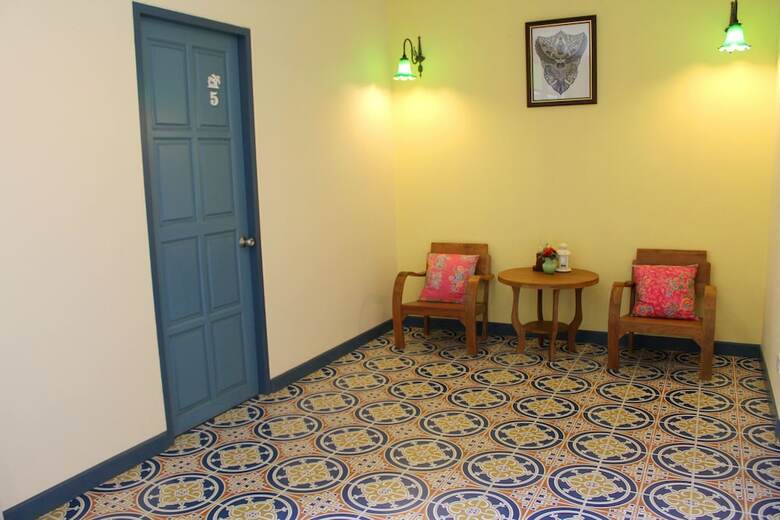Hotel Baan Patcharintorn Samui