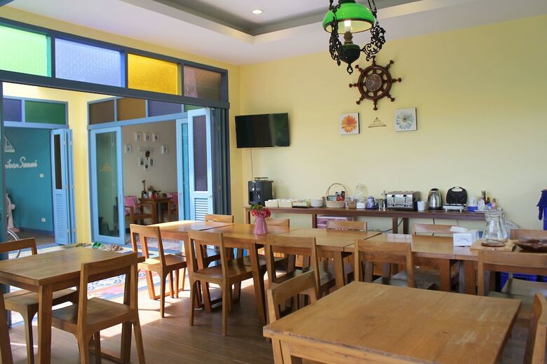 Hotel Baan Patcharintorn Samui