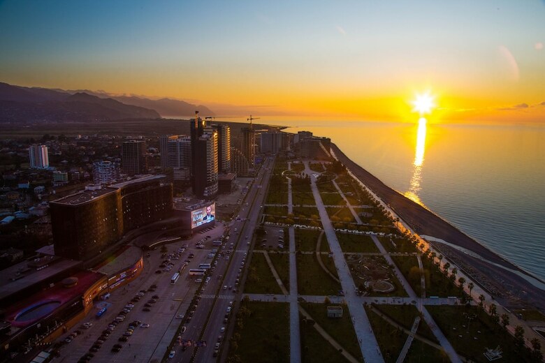Euphoria Batumi Convention & Casino Hotel