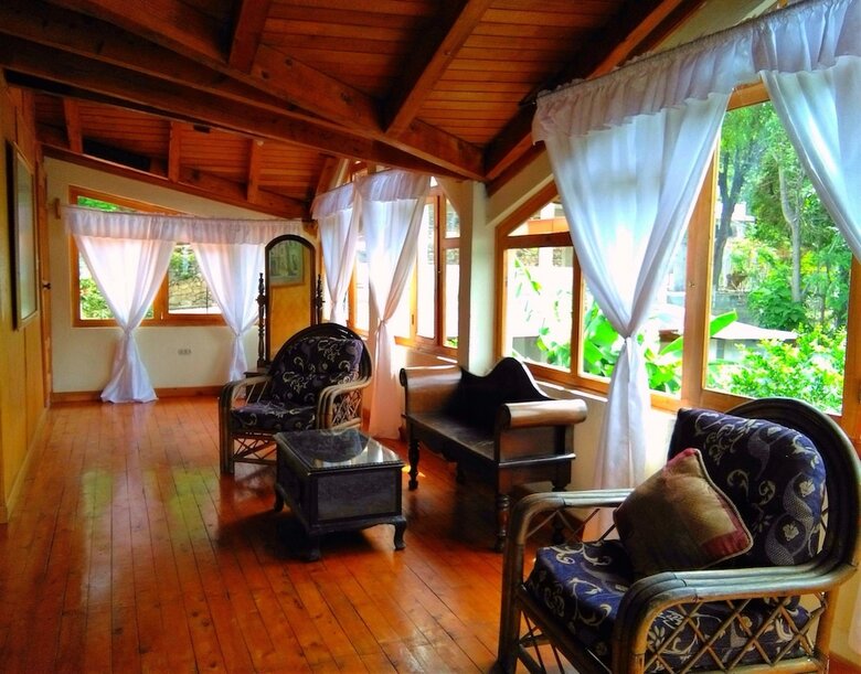 Hotel Caba�a Del Arco