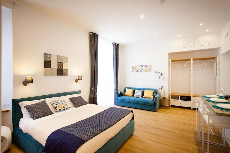 Apartments & Suites 5 Terre La Spezia