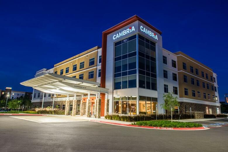 Cambria Hotel Mcallen Convention Center