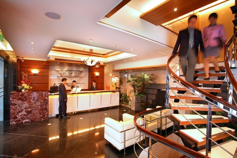 Kao Yuan Hotel - Zhong Shan