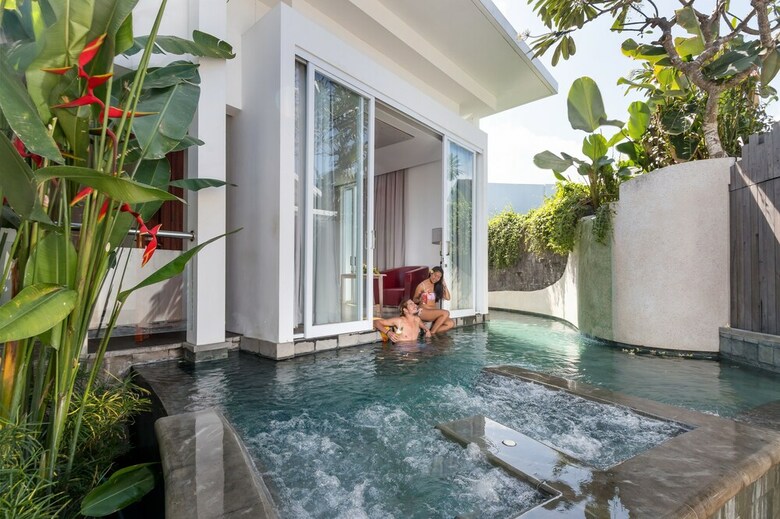 Taman Mesari Luxury Villas-seminyak