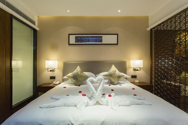 Ssaw Boutique Hotel Hangzhou Wildwind