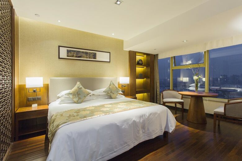 Ssaw Boutique Hotel Hangzhou Wildwind