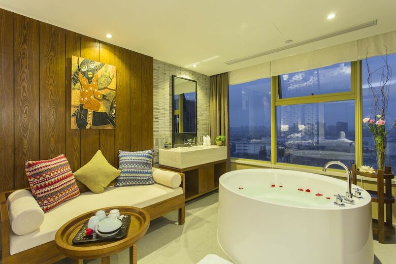 Ssaw Boutique Hotel Hangzhou Wildwind