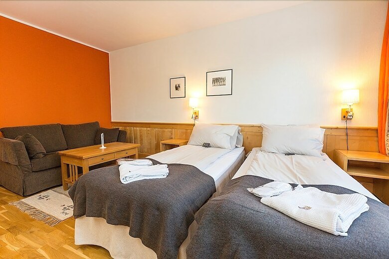 Hotel Storhogna H�gfj�llshotell Och Spa