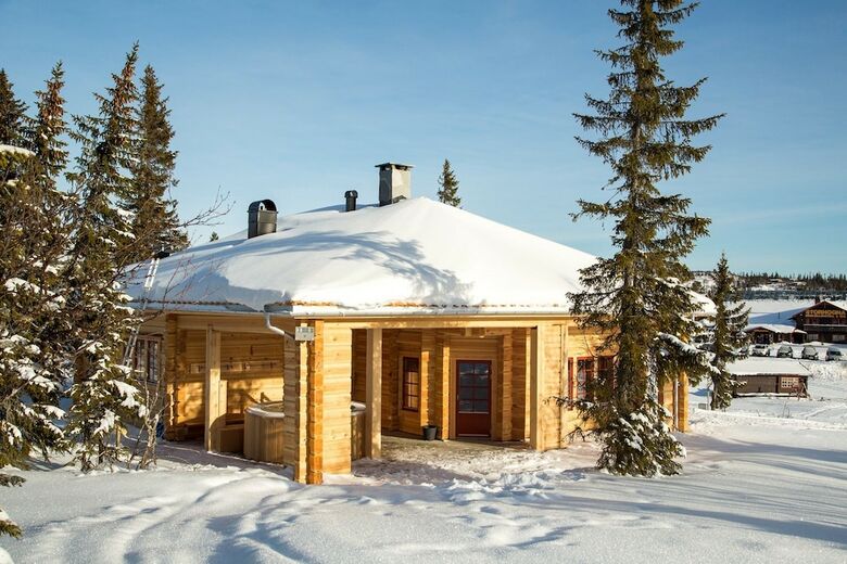 Hotel Storhogna H�gfj�llshotell Och Spa