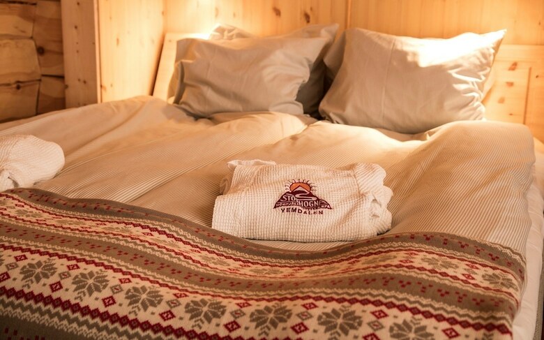 Hotel Storhogna H�gfj�llshotell Och Spa