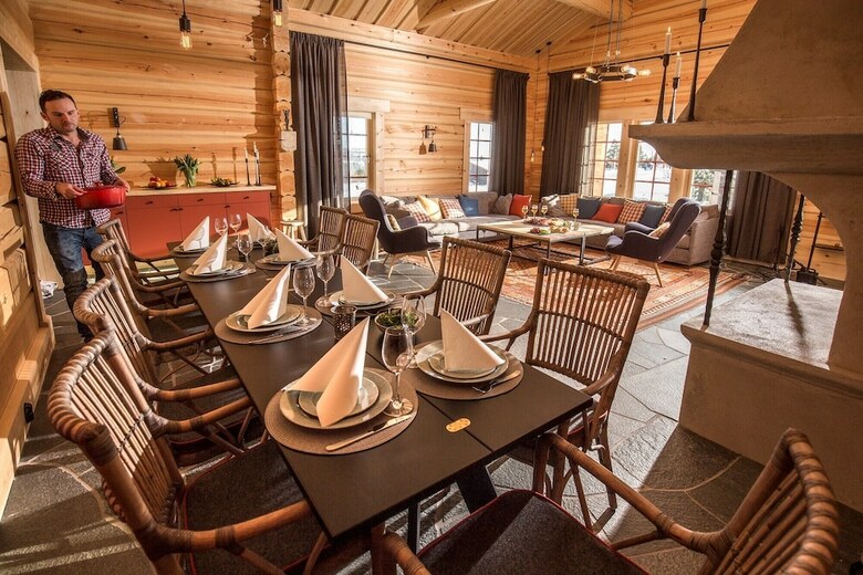 Hotel Storhogna H�gfj�llshotell Och Spa