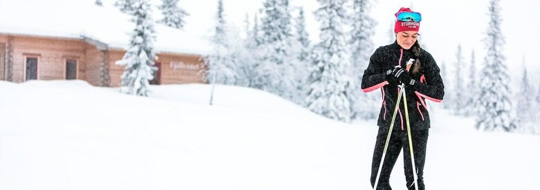 Hotel Storhogna H�gfj�llshotell Och Spa