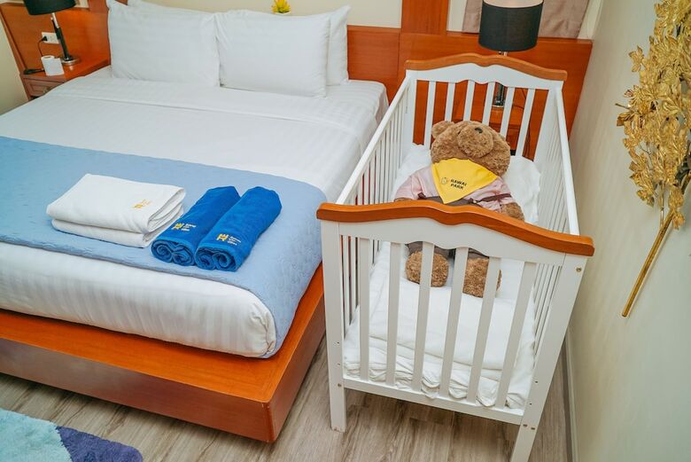 Rawai Vip Villas, Kids Park & Spa