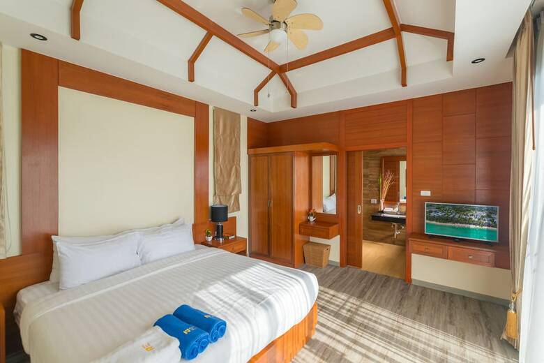 Rawai Vip Villas, Kids Park & Spa