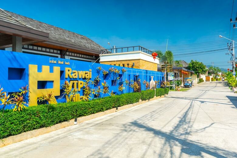 Rawai Vip Villas, Kids Park & Spa