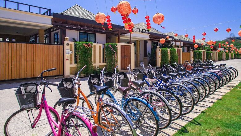 Rawai Vip Villas, Kids Park & Spa