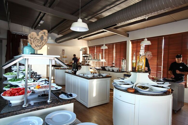 Hotel Marina Vista Bodrum
