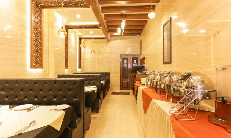 Hotel Treebo Tryst Metropolis Mumbai