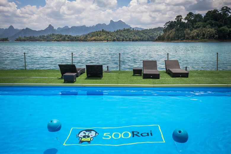 Hotel 500 Rai Khao Sok Floating Resort