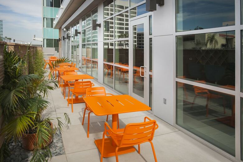 Hotel Hampton Inn & Suites Lax El Segundo, Ca