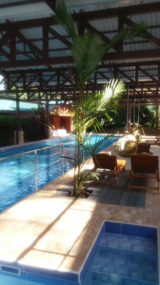 Hotel Villa Tina Eco-lodge