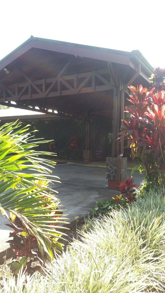 Hotel Villa Tina Eco-lodge