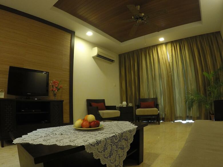 Apartamentos Sabah Beach Villas & Suites