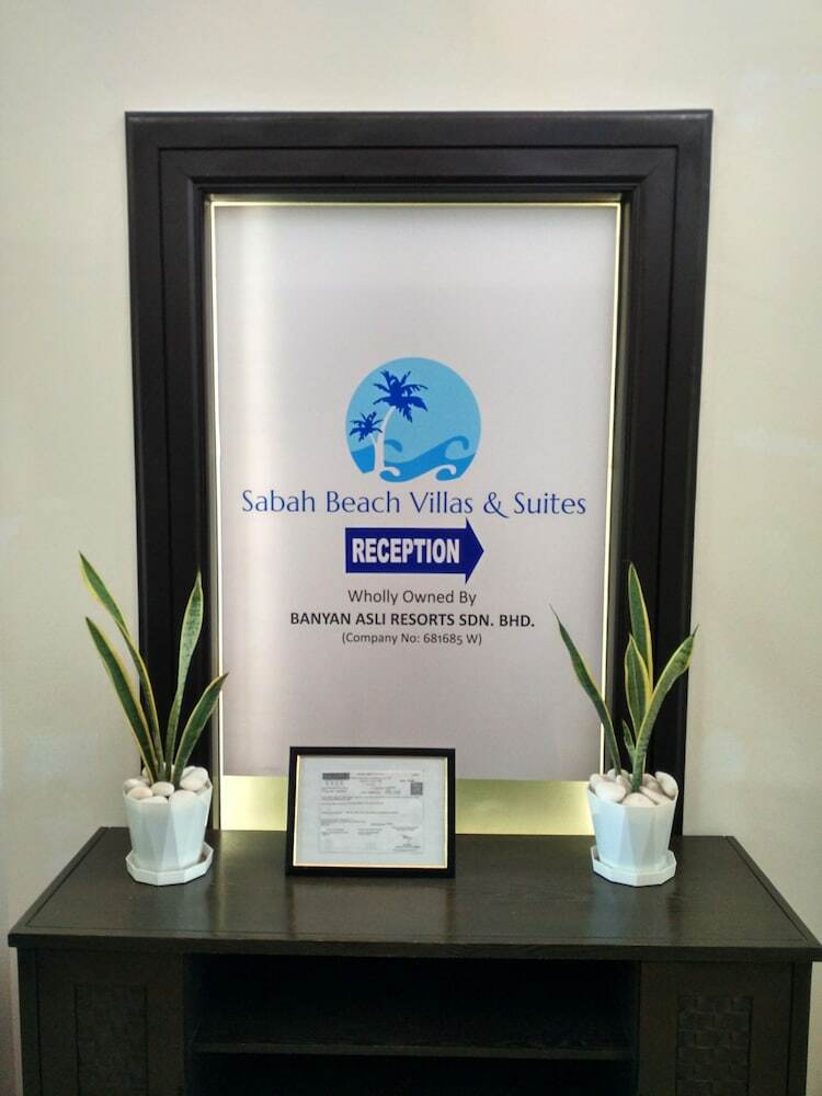 Apartamentos Sabah Beach Villas & Suites