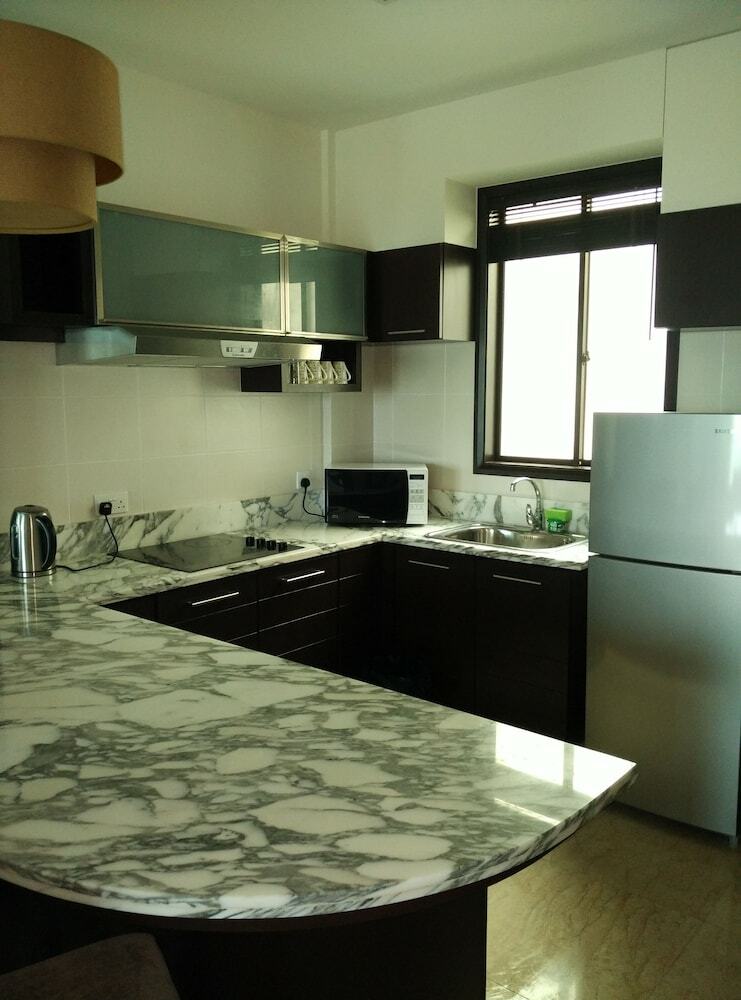 Apartamentos Sabah Beach Villas & Suites