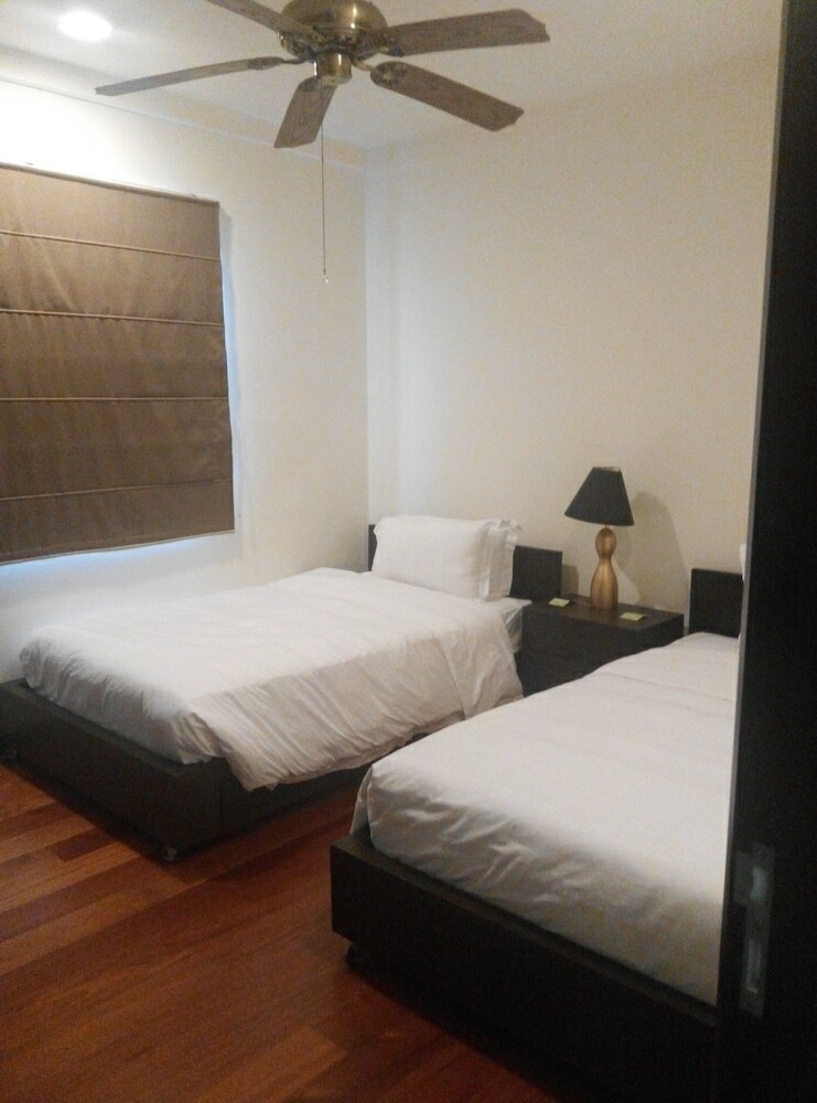 Apartamentos Sabah Beach Villas & Suites