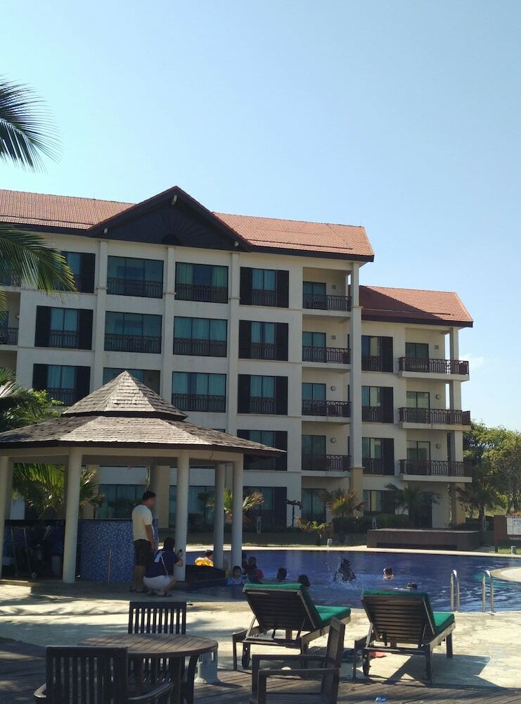 Apartamentos Sabah Beach Villas & Suites