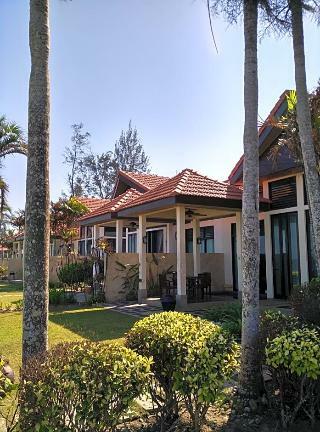 Apartamentos Sabah Beach Villas & Suites