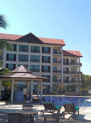Apartamentos Sabah Beach Villas & Suites