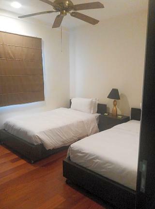 Apartamentos Sabah Beach Villas & Suites