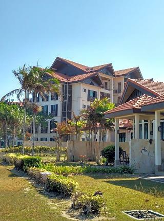 Apartamentos Sabah Beach Villas & Suites